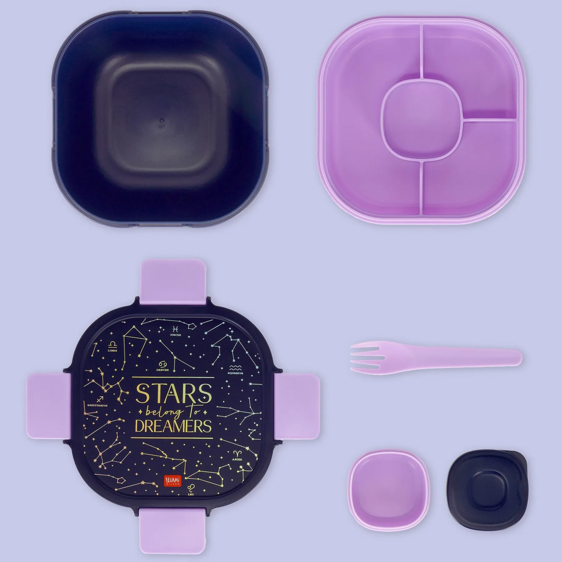 Legami Lunchboxen*Lunchbox