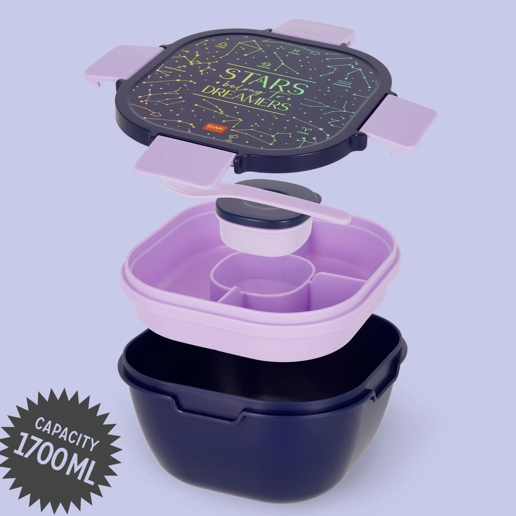 Legami Lunchboxen*Lunchbox