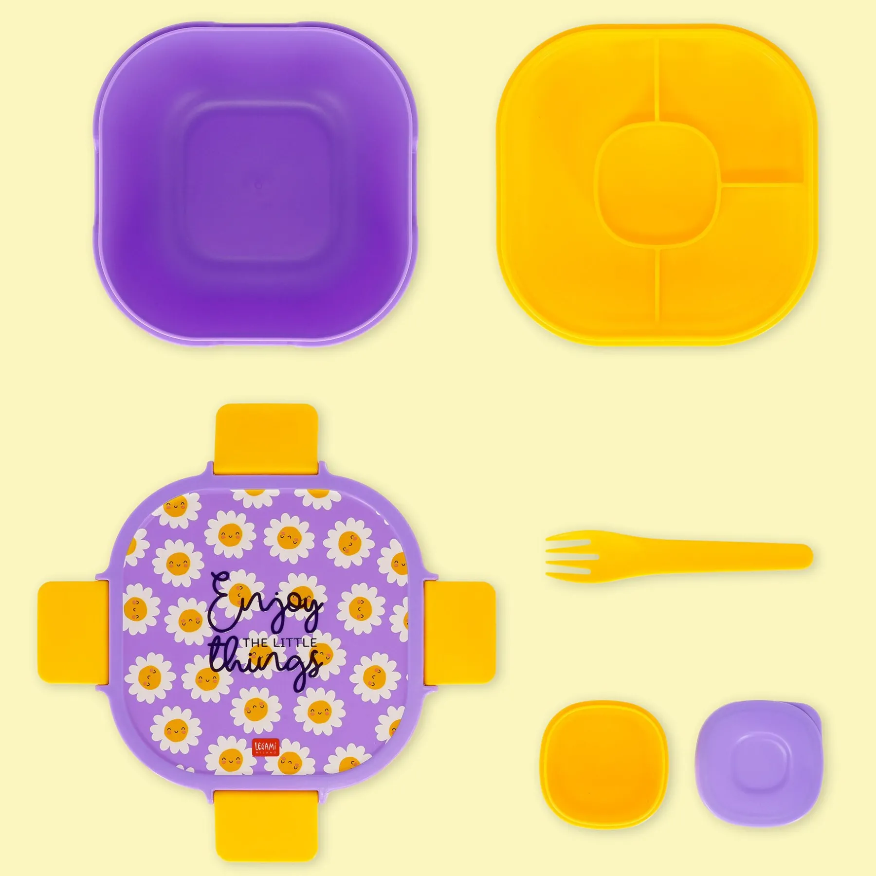 Legami Lunchboxen*Lunchbox