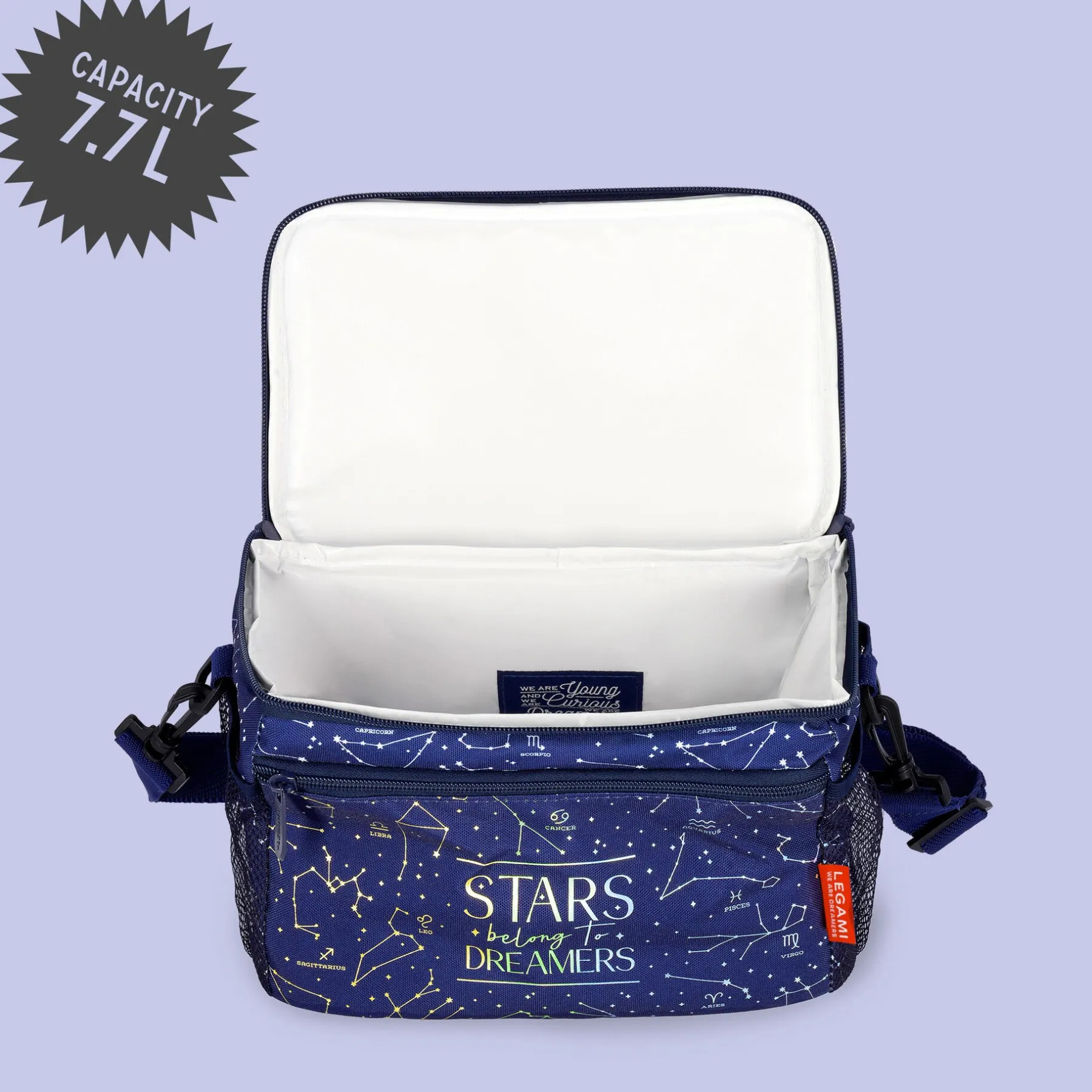 Legami Lunchboxen*Lunch-Tasche