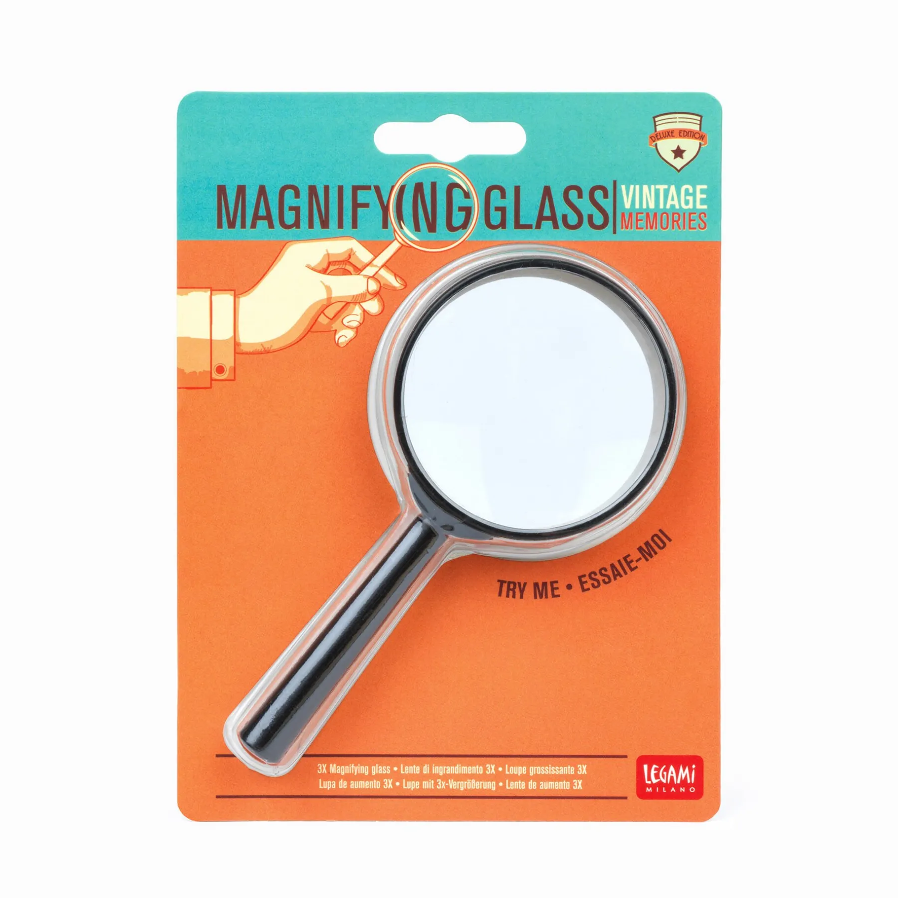 Legami Weitere Accessoires|Spiele*Lupe