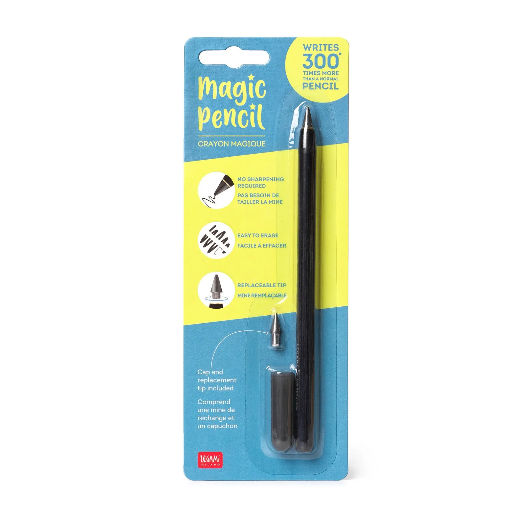 Legami Bleistifte Und Buntstifte*Magischer Bleistift - Magic Pencil