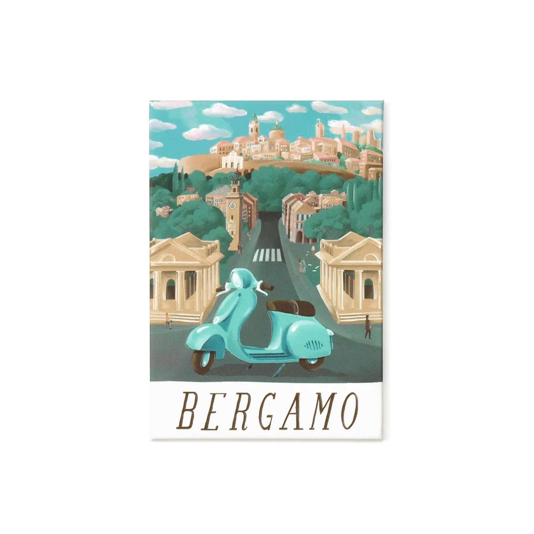 Legami Magneten*Magnet - World Cities Collection