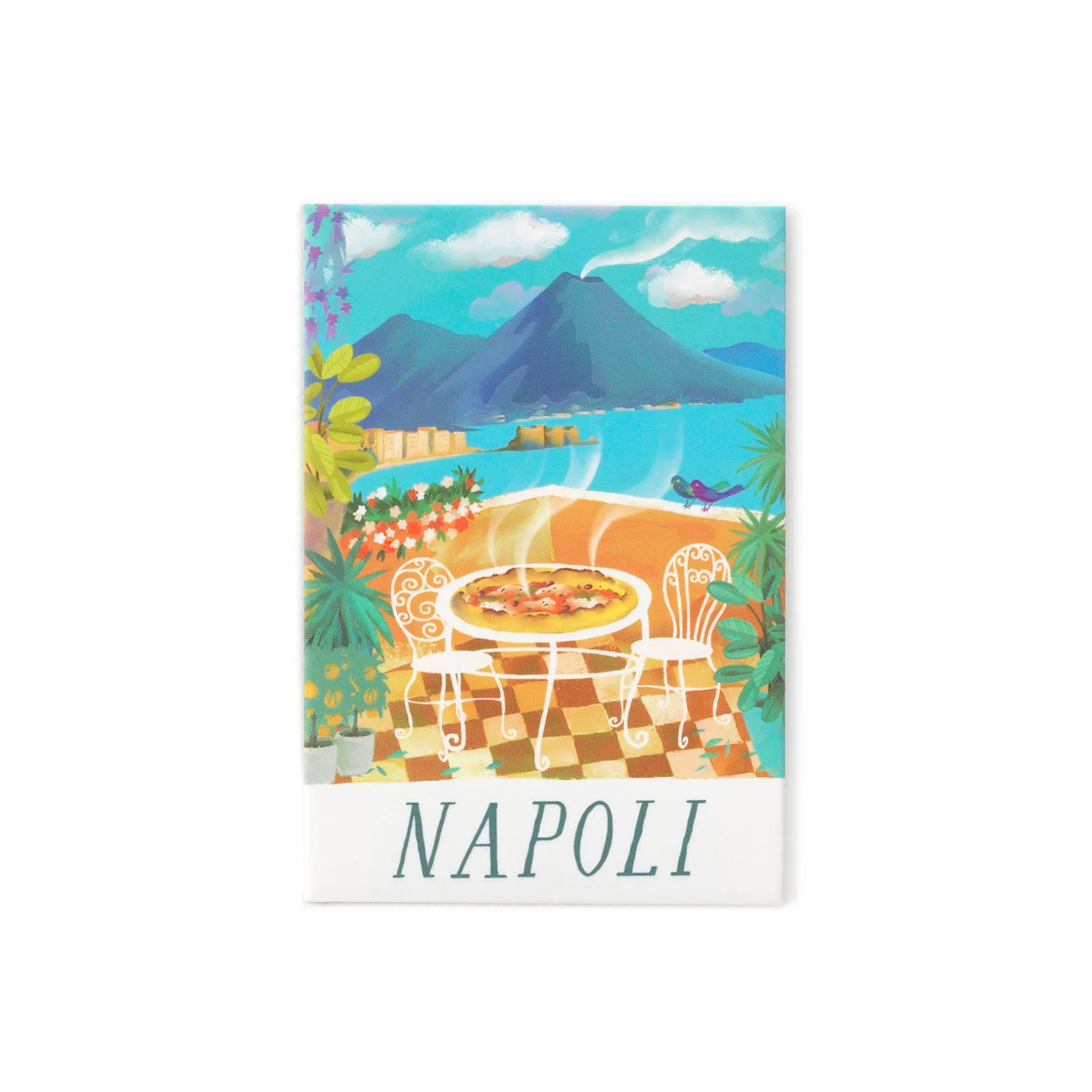 Legami Magneten*Magnet - World Cities Collection