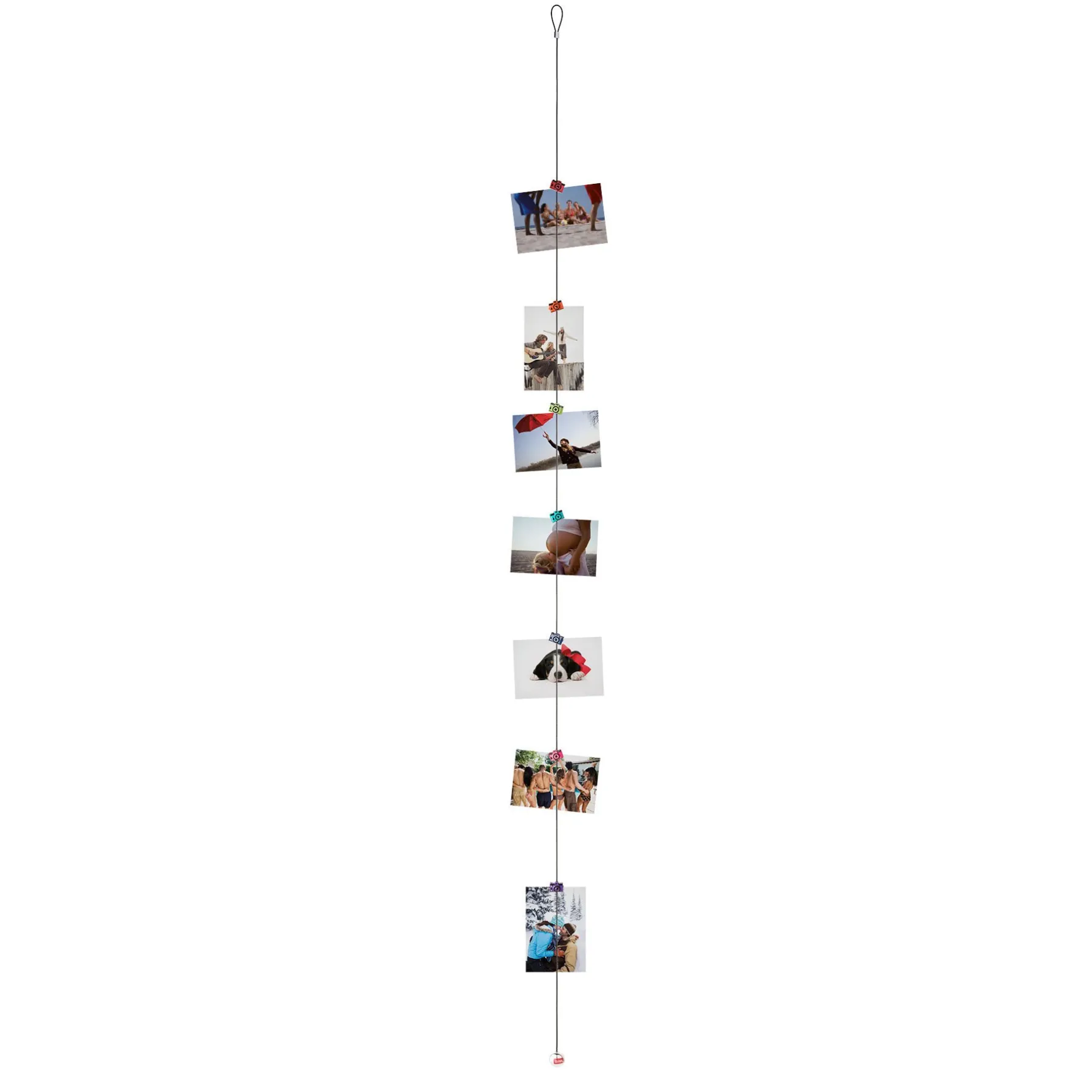 Legami Fotohalter Und Fotoalbum*Magnetdraht-Fotohalter