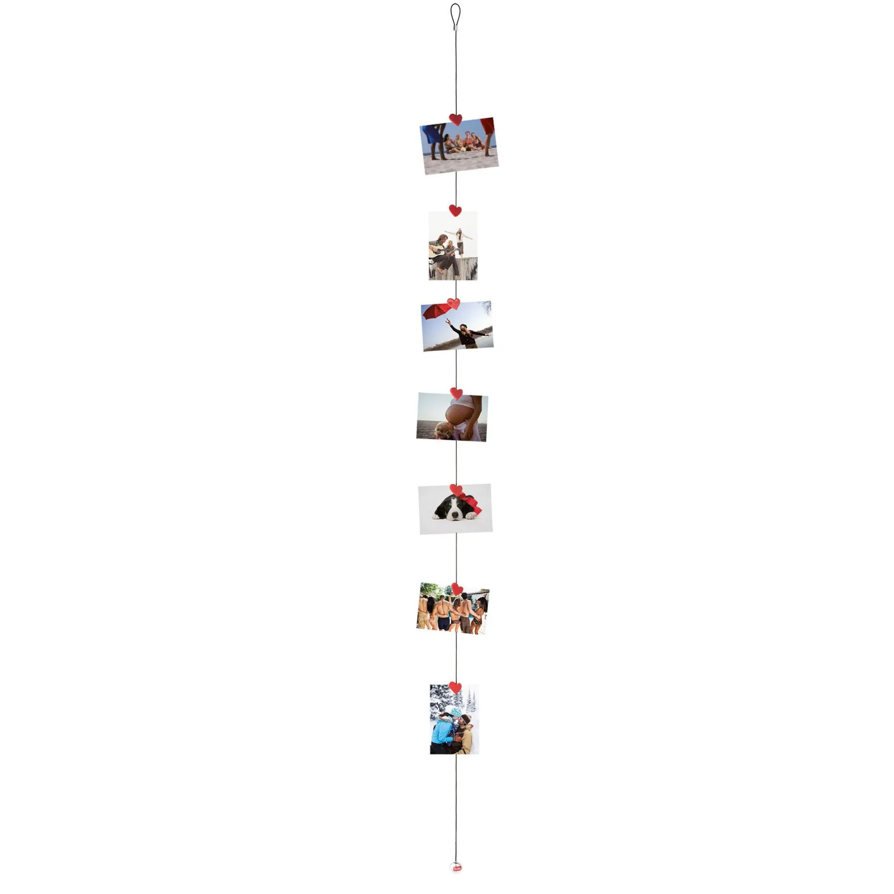 Legami Fotohalter Und Fotoalbum*Magnetdraht-Fotohalter