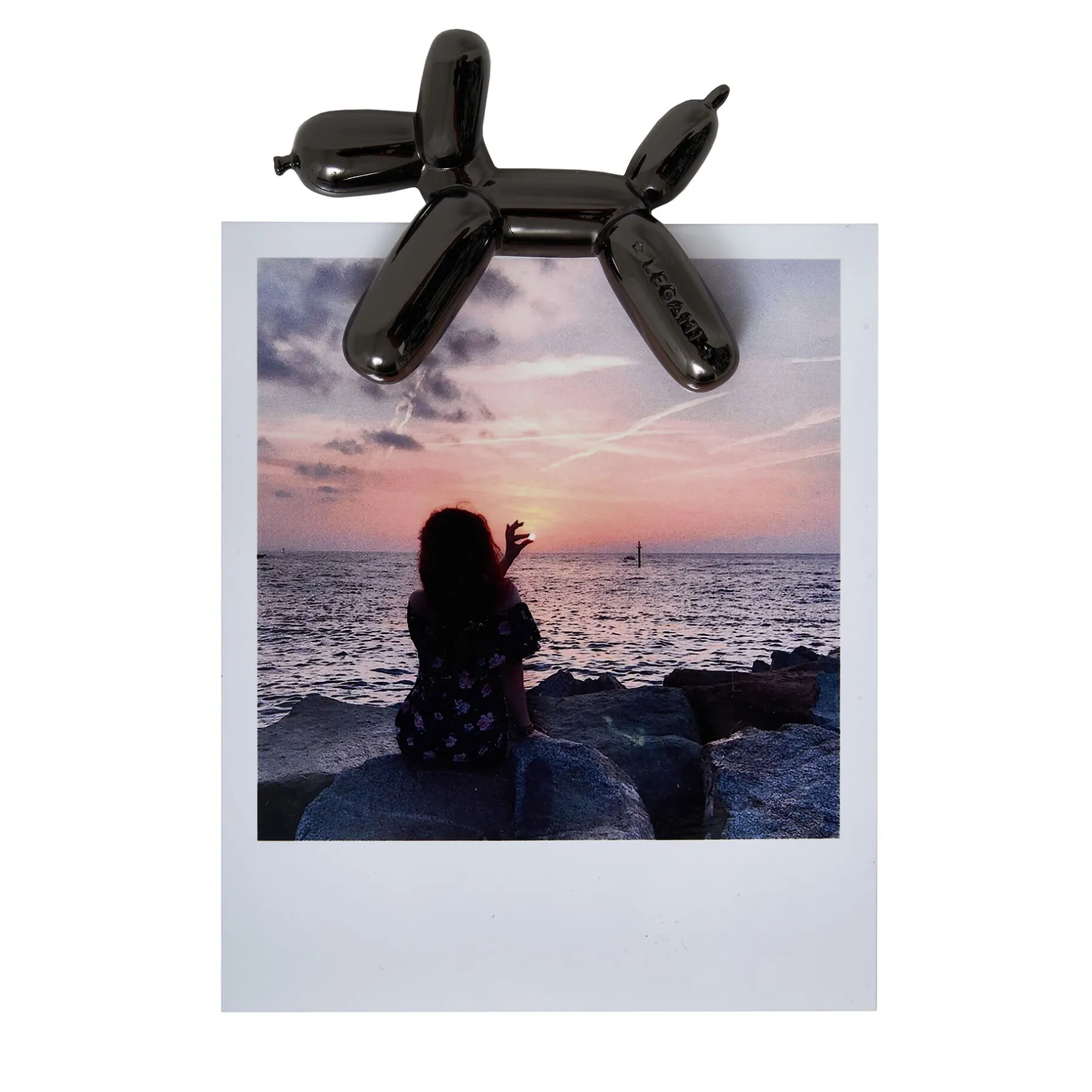 Legami Fotohalter Und Fotoalbum*Magnetischer Fotohalter - Lucky