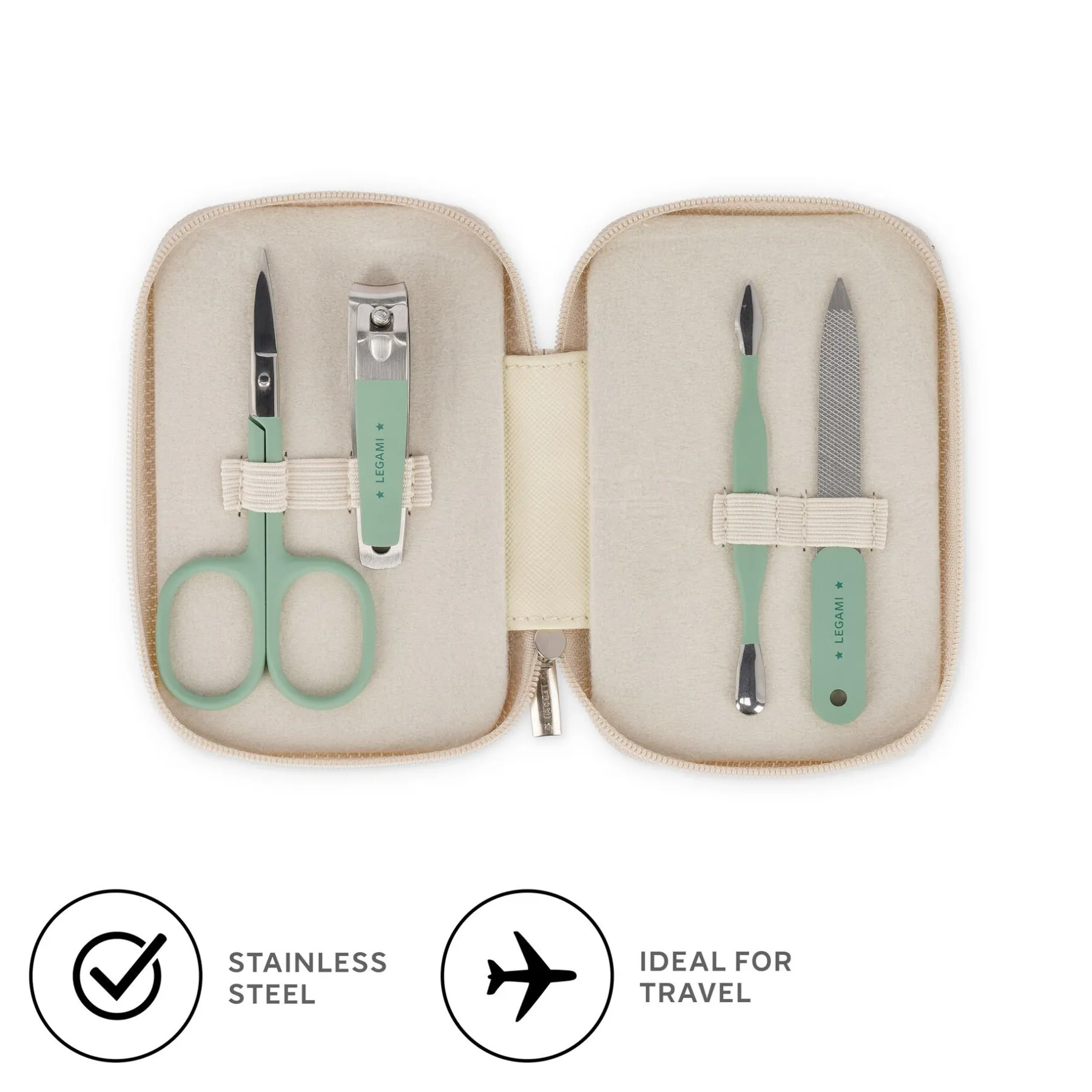 Legami Gesicht Und Körper|Reise-Accessoires*Maniküre-Set