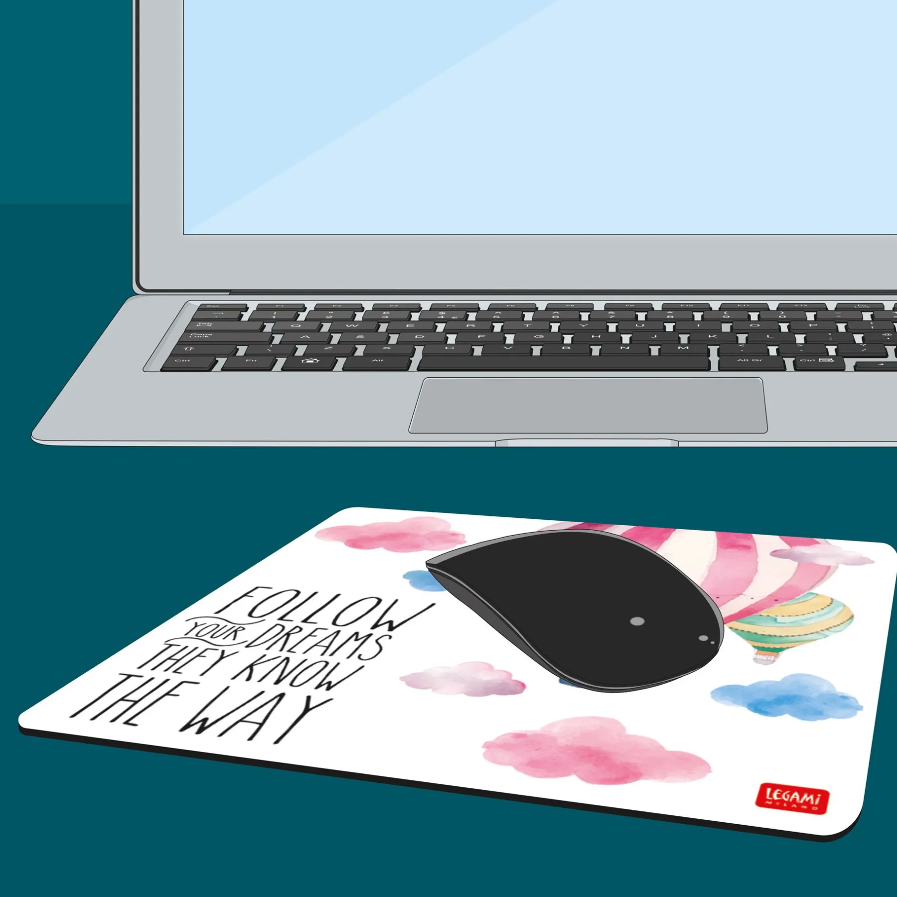 Legami Mousepads*Mauspad