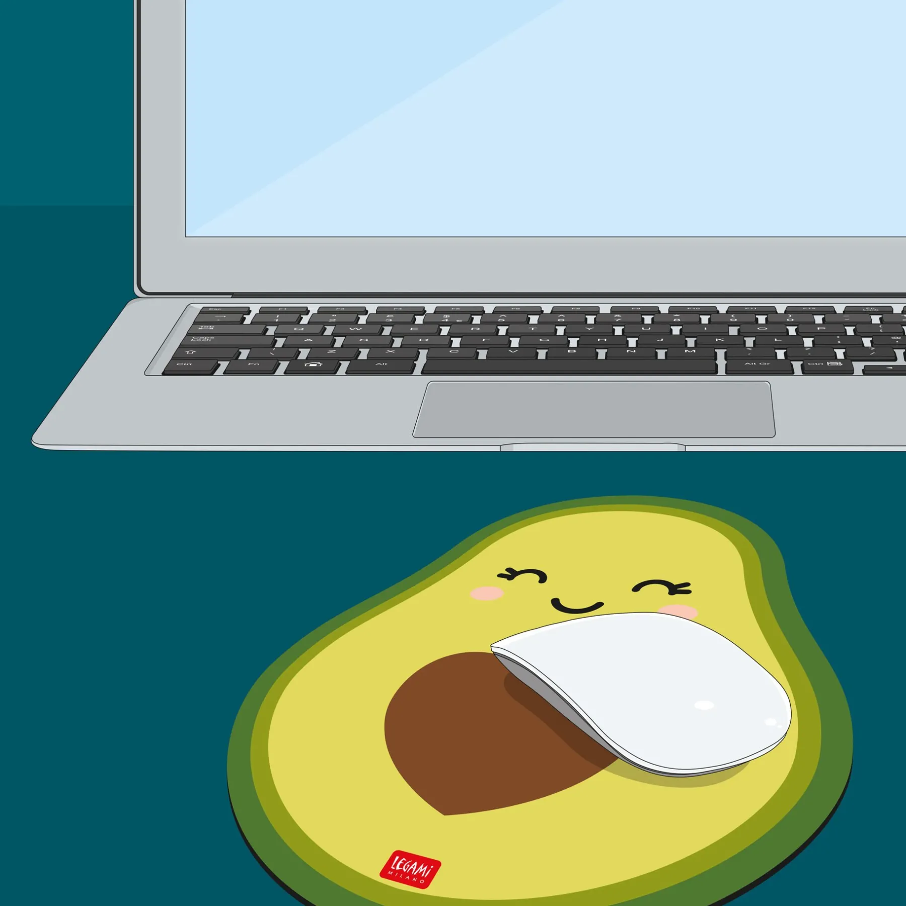 Legami Mousepads*Mauspad