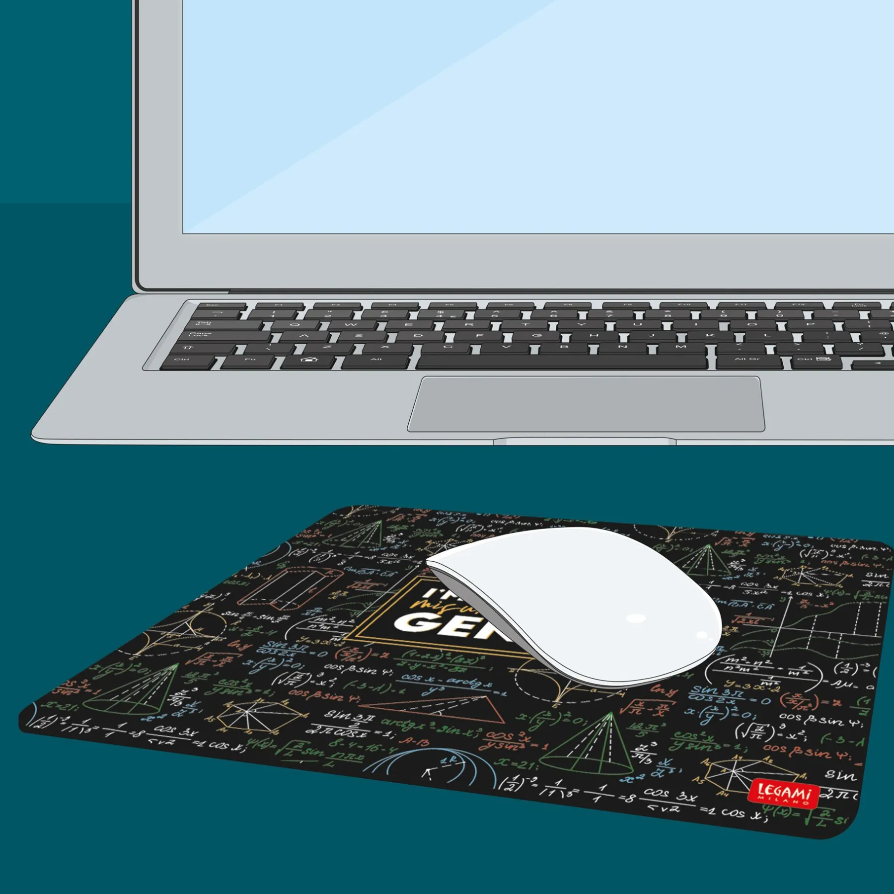 Legami Mousepads*Mauspad