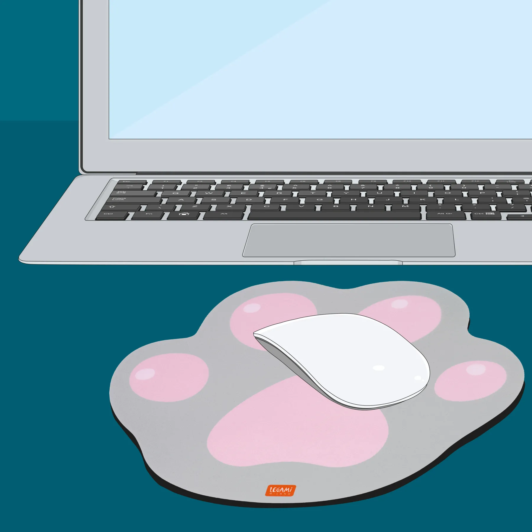 Legami Mousepads*Mauspad