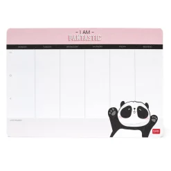 Legami Mousepad Aus Papier Und Planer*Mauspad & Notizblock - Smart Notes