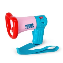 Legami Spiele*Megafon Mit Stimmenverzerrer - Scream and Laugh