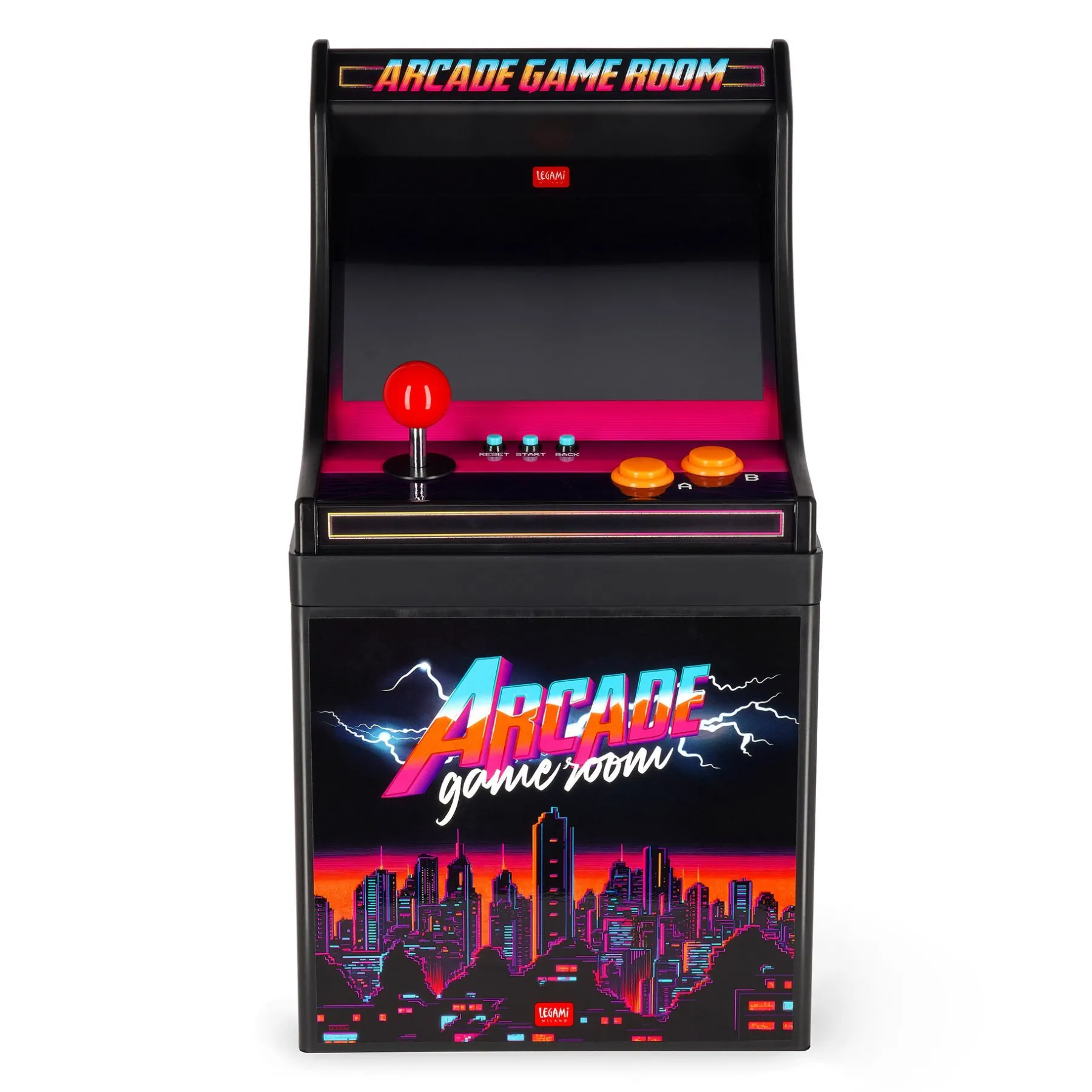 Legami Arcade*Mini-Arcade Spielautomat - Arcade Game Room