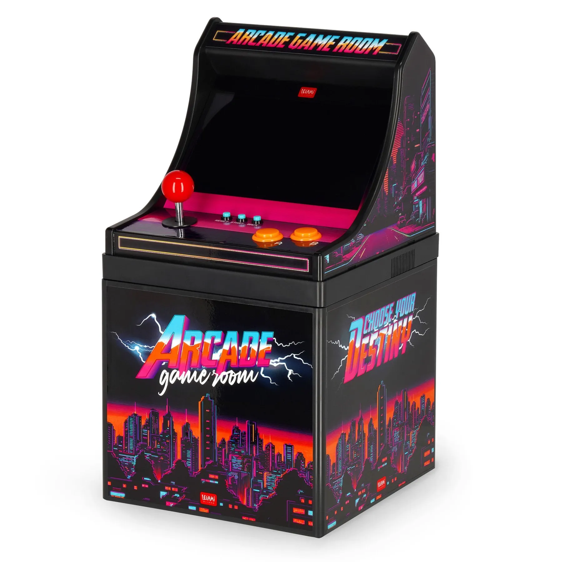Legami Arcade*Mini-Arcade Spielautomat - Arcade Game Room