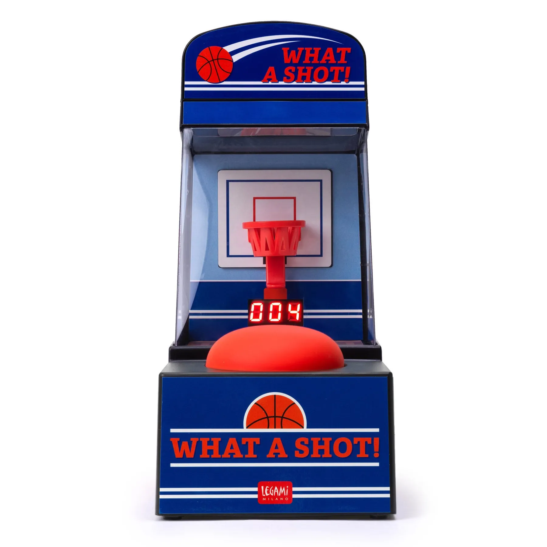Legami Arcade*Mini-Arcade-Spiel Basket - What a Shot!