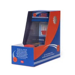 Legami Arcade*Mini-Arcade-Spiel Basket - What a Shot!