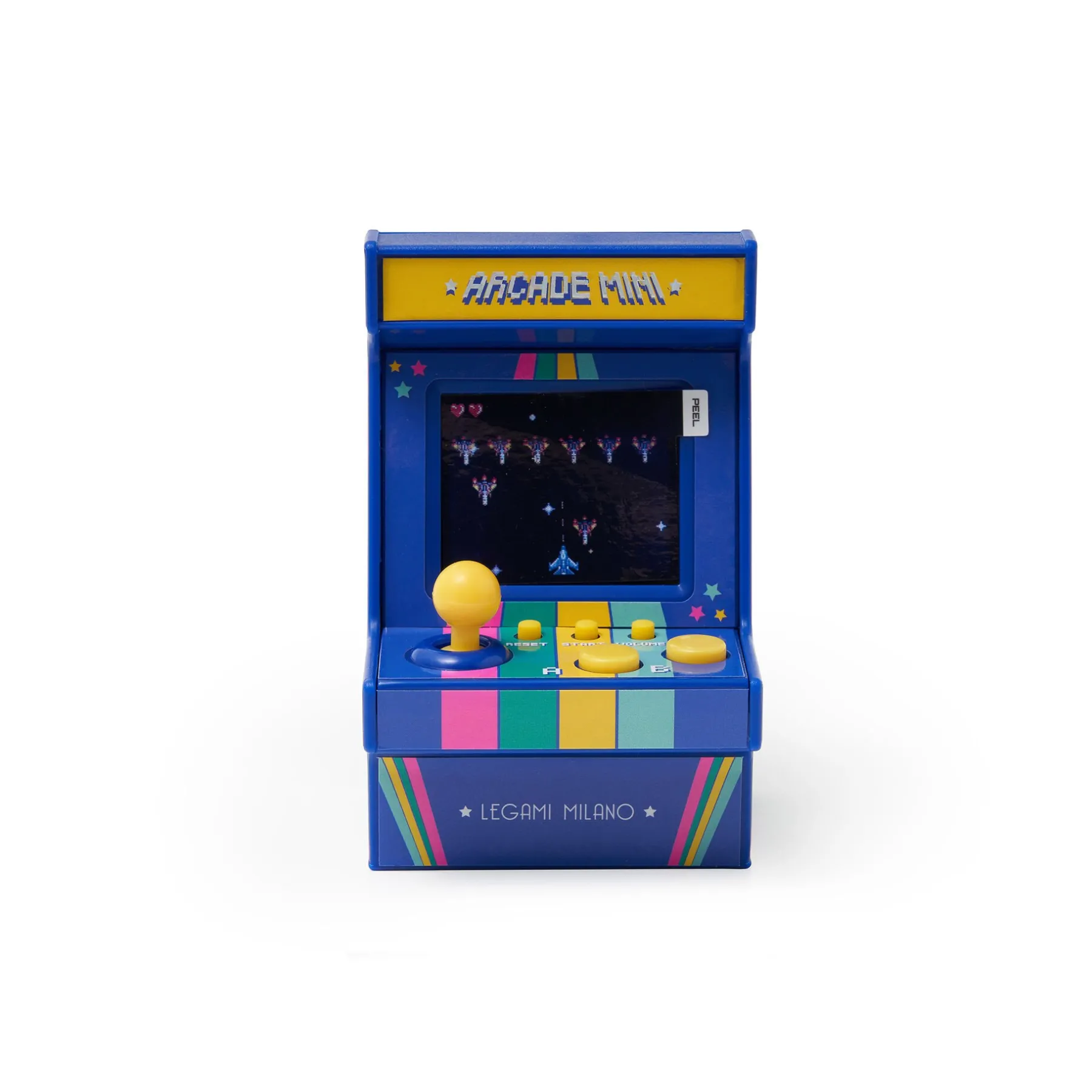 Legami Arcade*Mini-Arcade-Videospiel - Arcade Mini