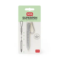 Legami Weitere Accessoires*Mini-Multifunktionsstift - SOS Superpen