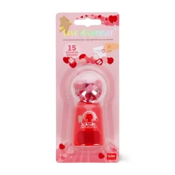 Legami Radiergummis Und Korrekturroller*Mini-Radiergummispender - Love Dispenser