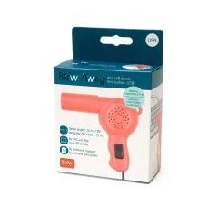 Legami Zubehör Für Smartphone, Pc, Tablet*Mini-USB-Gebläse - Blow Away