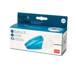 Legami Zubehör Für Smartphone, Pc, Tablet*Mini-USB-Staubsauger - Neat ‘N Clean