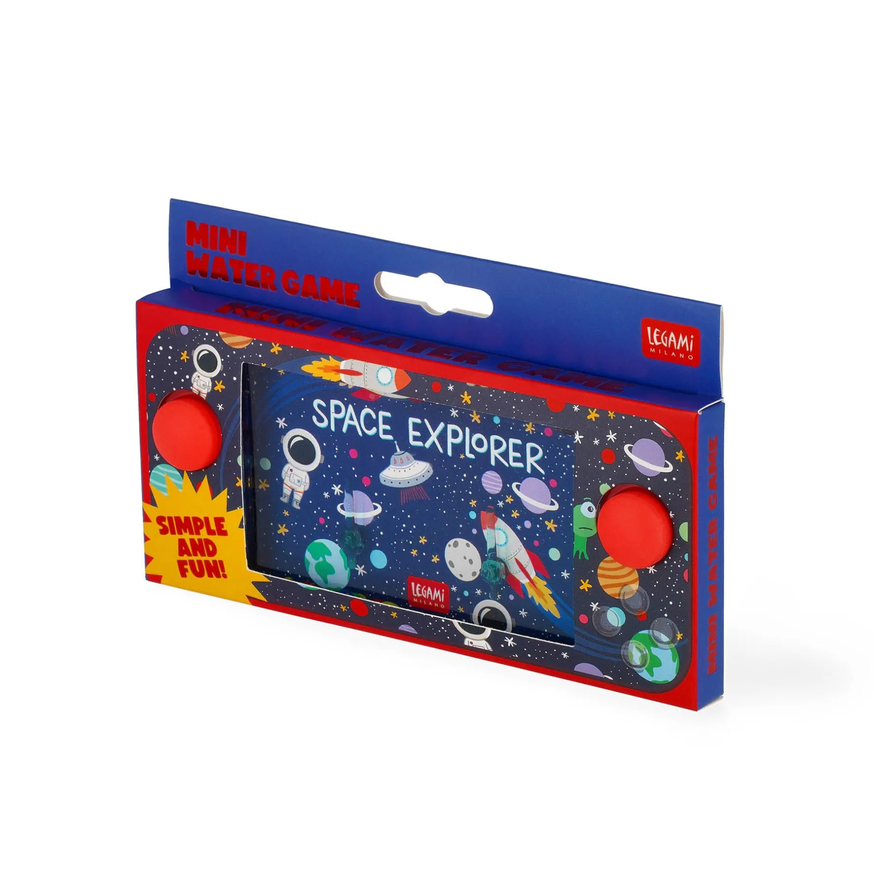 Kinder Legami Spiele Für Kinder*Mini-Wasserspiel - Mini Water Game