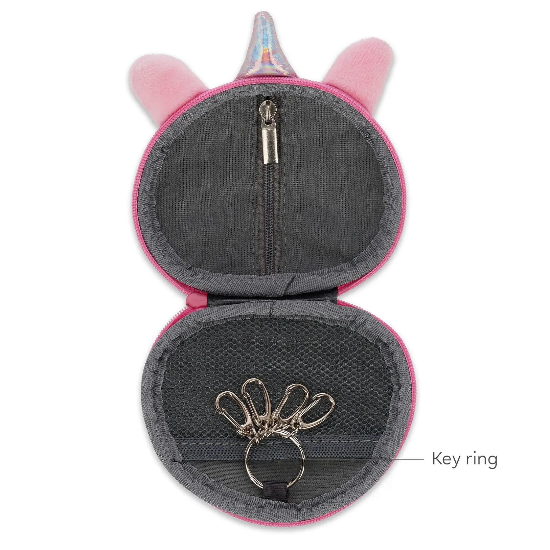 Legami Schlüsselanhänger|Pochettes Und Münztaschen*Münzgeldbörse mit Schlüsselring - So Cute!