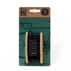 Legami Fahrrad-Accessoires*Multifunktionales Fahrradwerkzeug 13-in-1