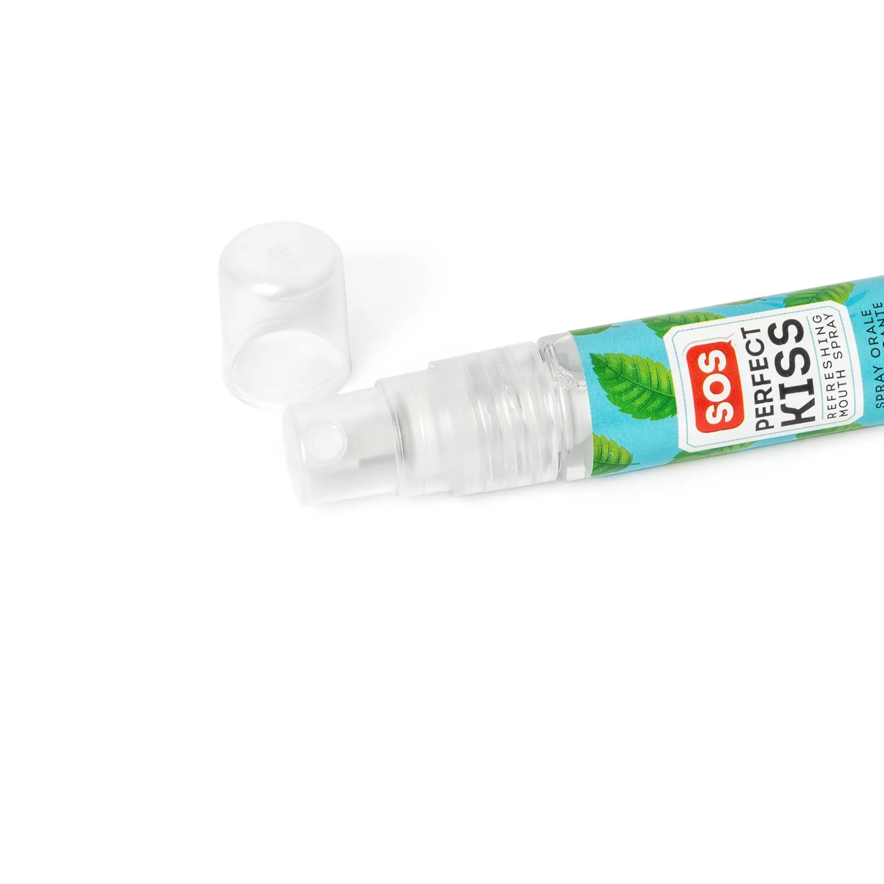 Legami Weitere Accessoires|Gesicht Und Körper*Mundspray mit Minzgeschmack - SOS Perfect Kiss