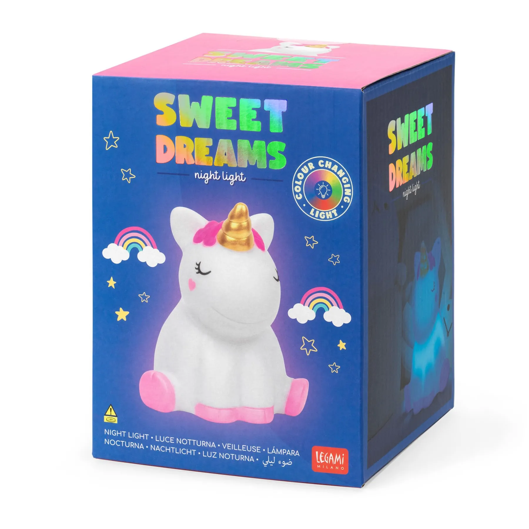 Legami Deko-Leuchten*Nachtlicht - Sweet Dreams
