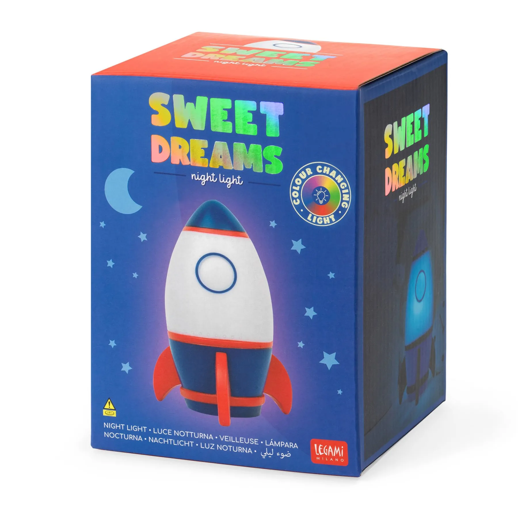 Legami Deko-Leuchten*Nachtlicht - Sweet Dreams
