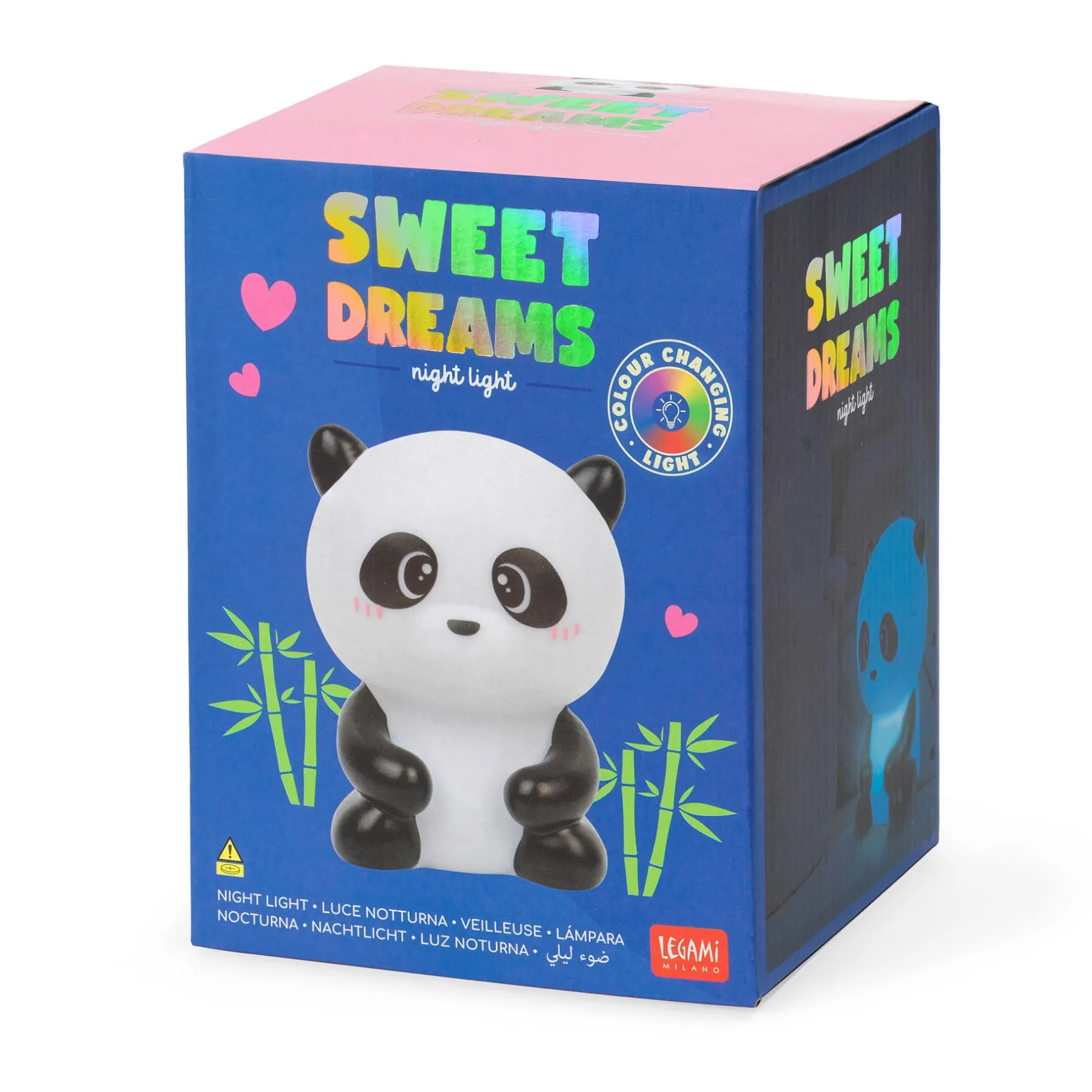 Legami Deko-Leuchten*Nachtlicht - Sweet Dreams
