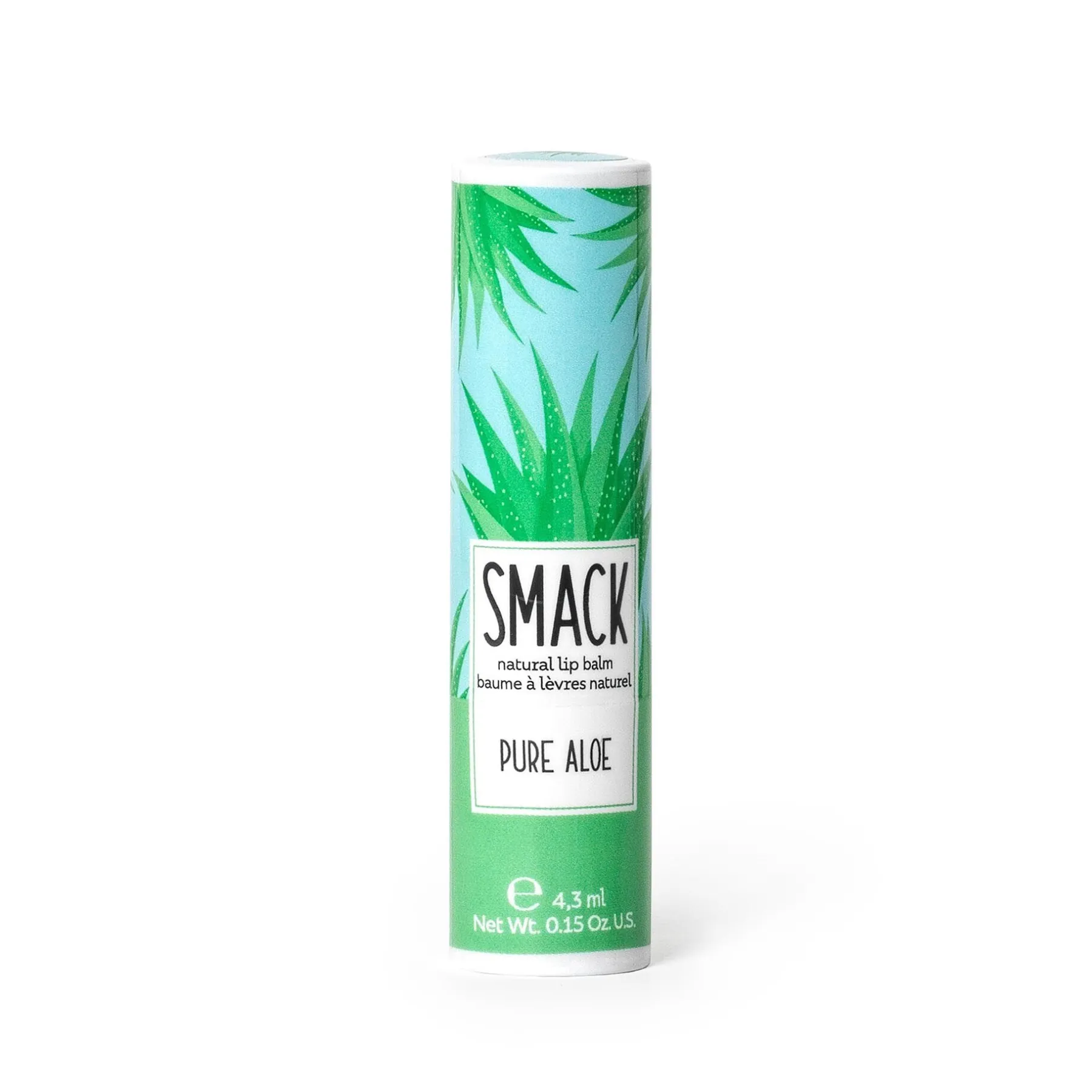 Legami Gesicht Und Körper*Natürlicher Lippenpflegestift - Smack