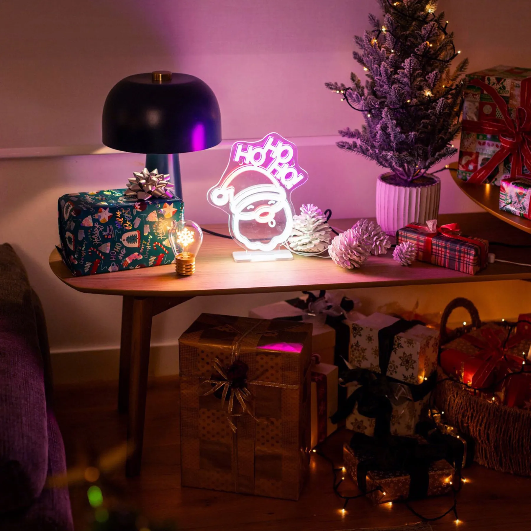 Legami Lampen|Deko-Leuchten*Neon-Effekt-Led-Light-Schild - It's a Sign