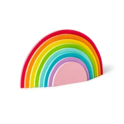 Legami Notizblöcke Und Klebezettel*Notizblock mit Klebezettel - Rainbow Thoughts
