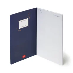 Legami Blanko-Hefte*Notizbuch - Blankopapier - Medium - A5-Format