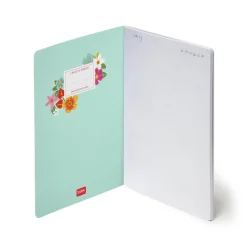 Legami Blanko-Hefte*Notizbuch - Blankopapier - Medium - A5-Format