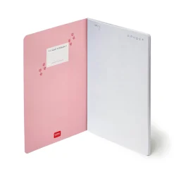 Legami Blanko-Hefte*Notizbuch - Blankopapier - Medium - A5-Format