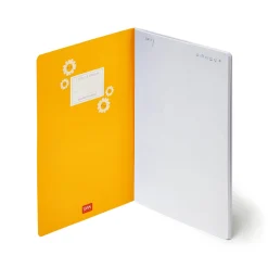 Legami Blanko-Hefte*Notizbuch - Blankopapier - Medium - A5-Format