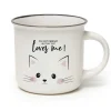 Legami Kaffeebecher*Porzellantasse - Cup-Puccino