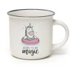 Legami Kaffeebecher*Porzellantasse - Cup-Puccino