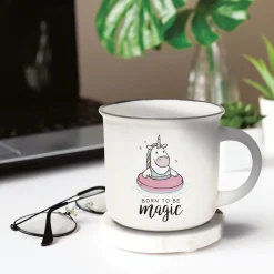 Legami Kaffeebecher*Porzellantasse - Cup-Puccino