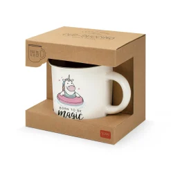Legami Kaffeebecher*Porzellantasse - Cup-Puccino