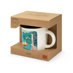 Legami Kaffeebecher*Porzellantasse - Cup-Puccino - World Cities Collection
