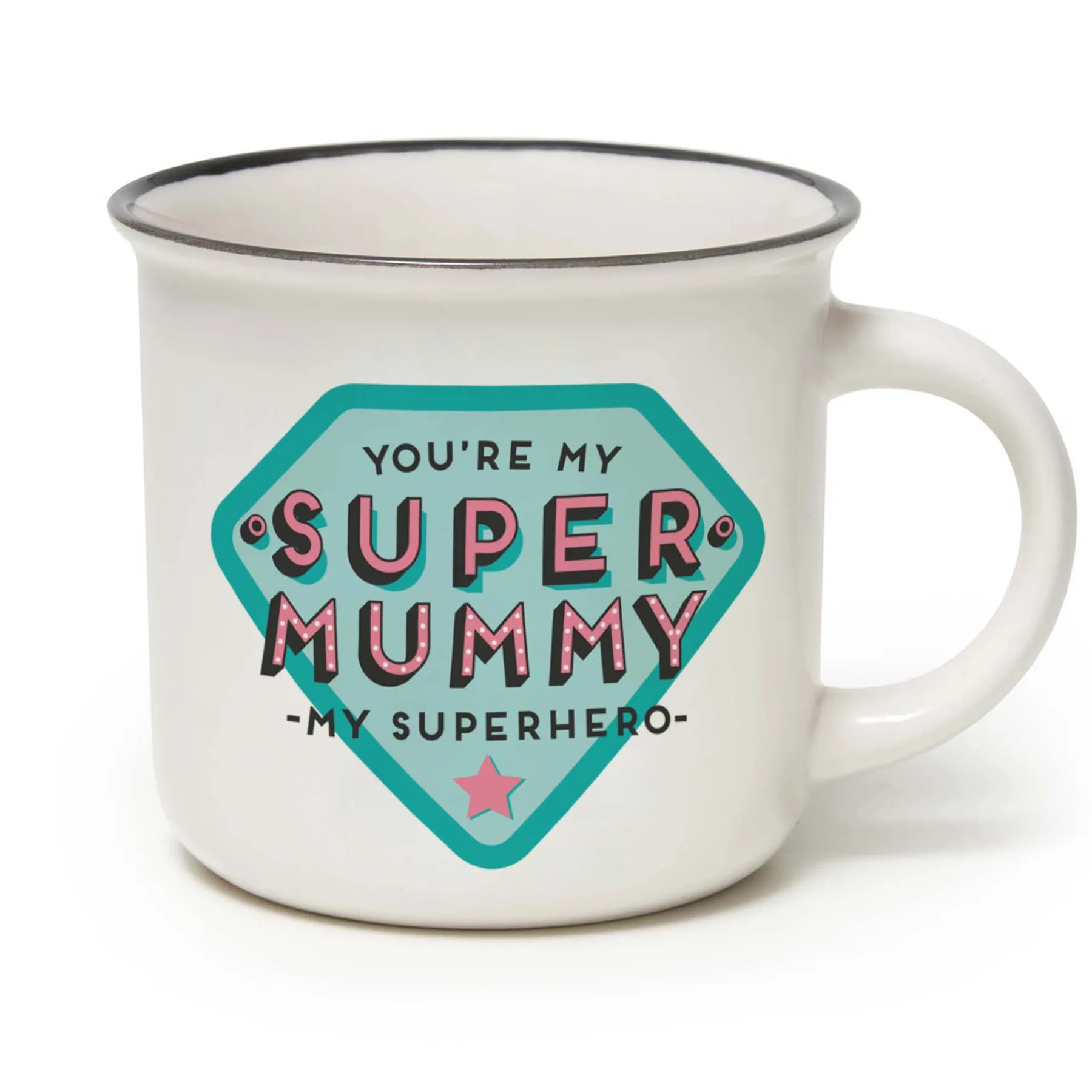 Legami Kaffeebecher*Porzellantasse - Cup-Puccino