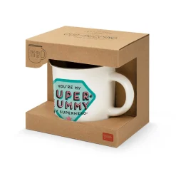 Legami Kaffeebecher*Porzellantasse - Cup-Puccino