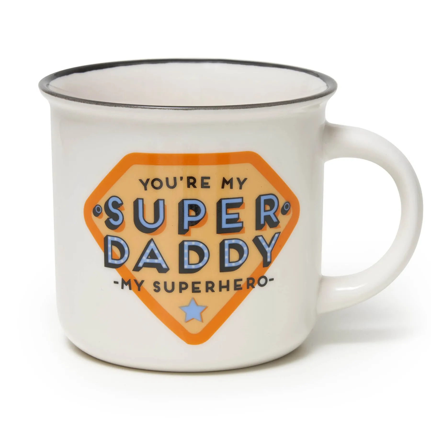 Legami Kaffeebecher*Porzellantasse - Cup-Puccino