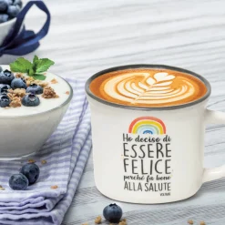 Legami Kaffeebecher*Porzellantasse - Cup-Puccino